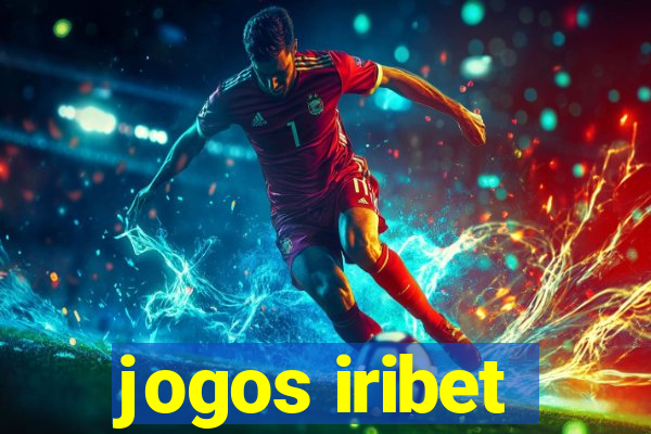 jogos iribet